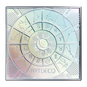 ArtDeco, Beauty Box, Empty Makeup Plastic Compact Case, With 3 Slots