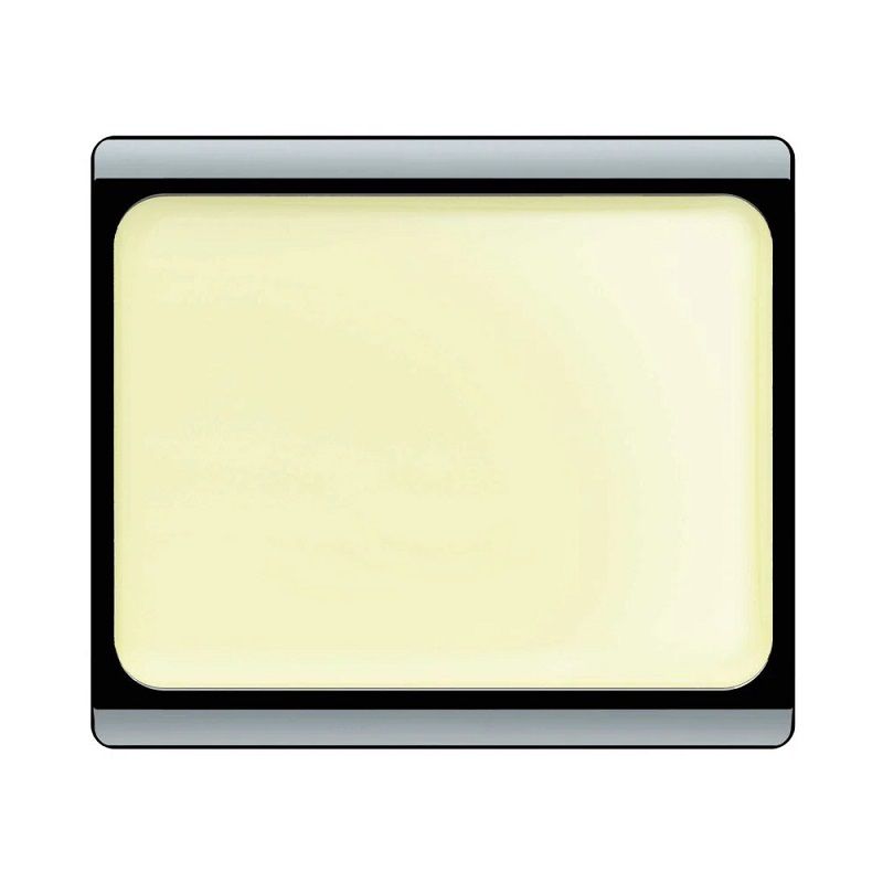 ArtDeco, Camouflage, Waterproof, Covering, Cream Concealer, 02, Neutralizing Yellow, Refill, 4.5 g