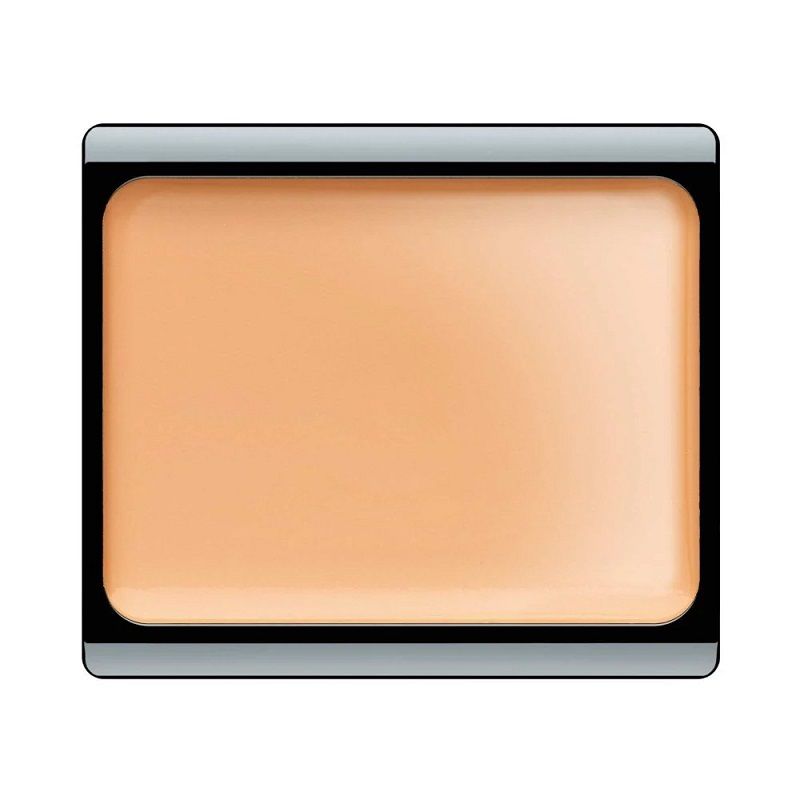 ArtDeco, Camouflage, Waterproof, Covering, Cream Concealer, 08, Beige Apricot, Refill, 4.5 g