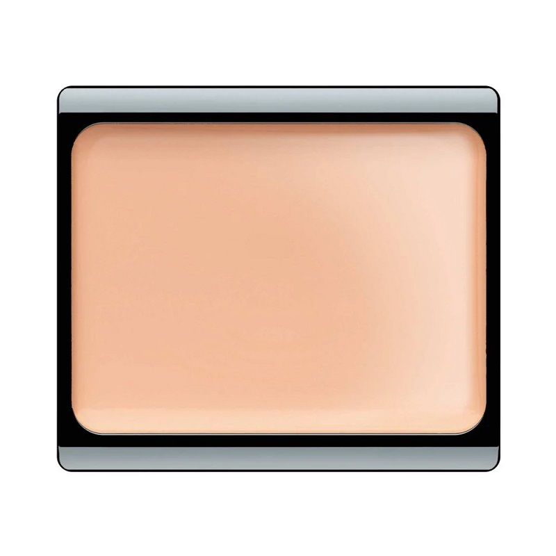 ArtDeco, Camouflage, Waterproof, Covering, Cream Concealer, 20, Peach, Refill, 4.5 g
