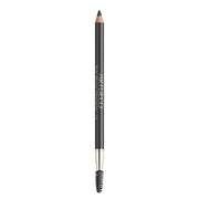 ArtDeco, Eyebrow Designer, Defining, Eyebrow Cream Pencil & Brush 2-In-1, 1A, Soft Black, 1 g