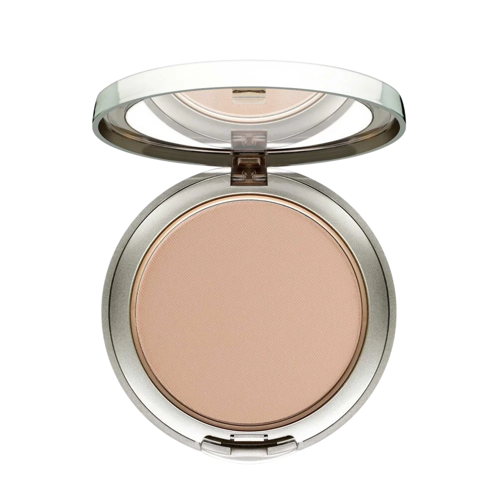 ArtDeco, Hydra Mineral, Hydrating, Compact Foundation, 65, Medium Beige, Refillable, 10 g