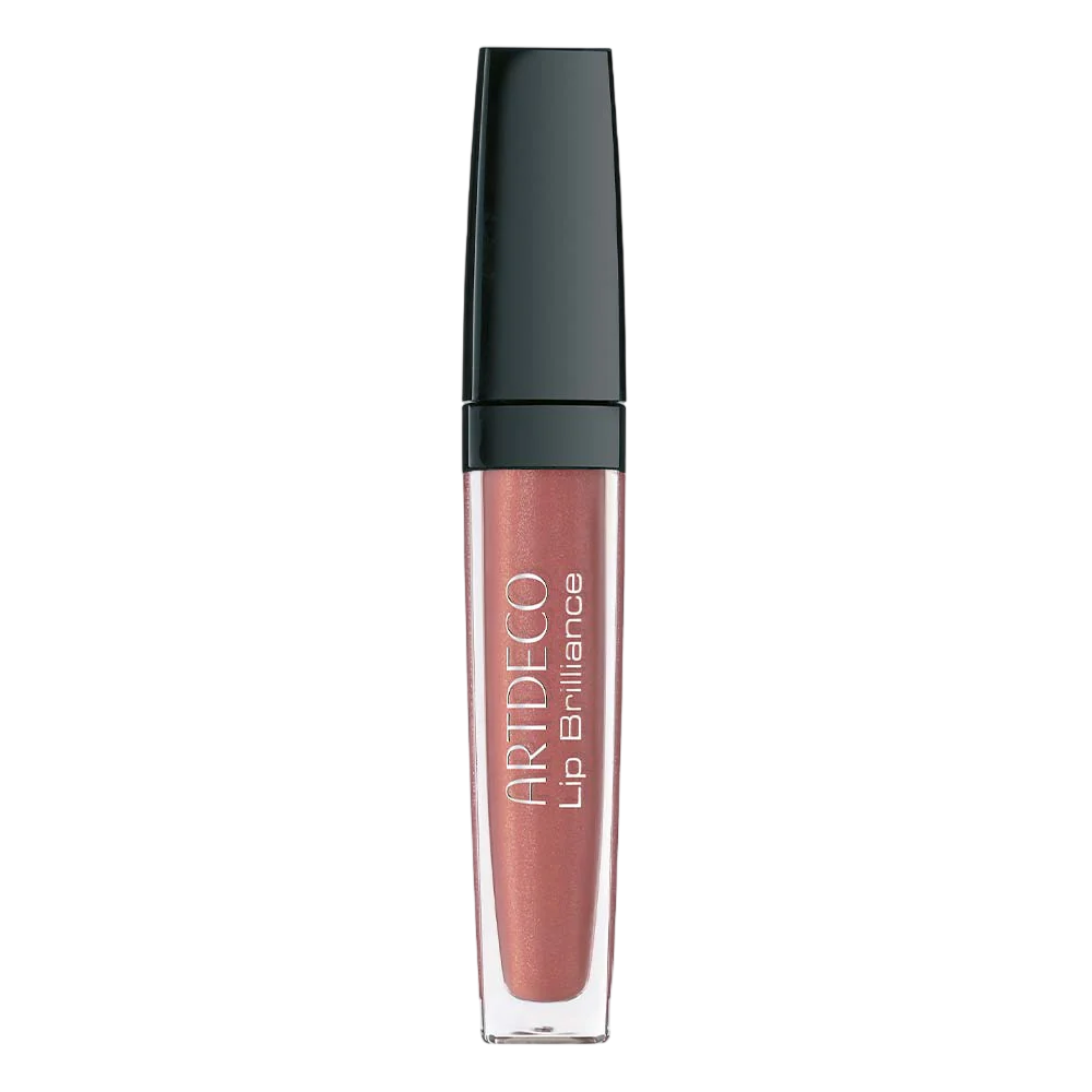 ArtDeco, Lip Brilliance, Long Lasting & Smoothing, Lip Gloss, 14, Brilliant Frozen Rose, 5 ml