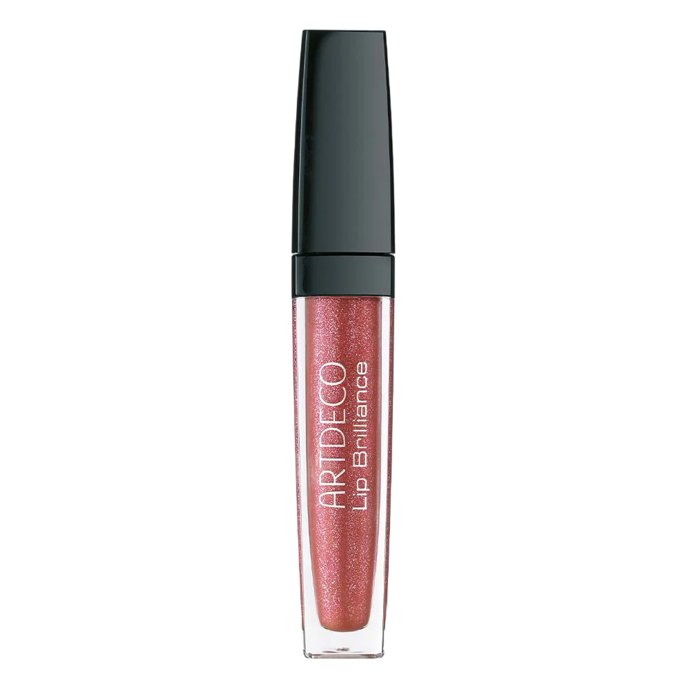 ArtDeco, Lip Brilliance, Long Lasting & Smoothing, Lip Gloss, 45, Brilliant Ruby Red, 5 ml