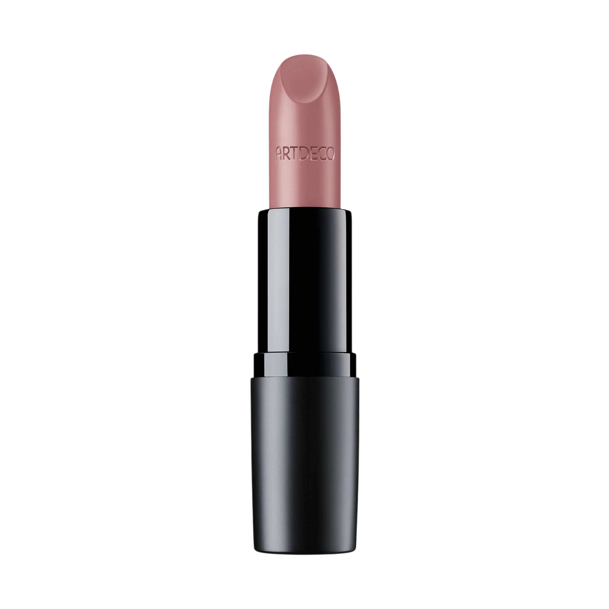 ArtDeco, Perfect Mat, Matte, Cream Lipstick, 208, Misty Taupe, 4 g