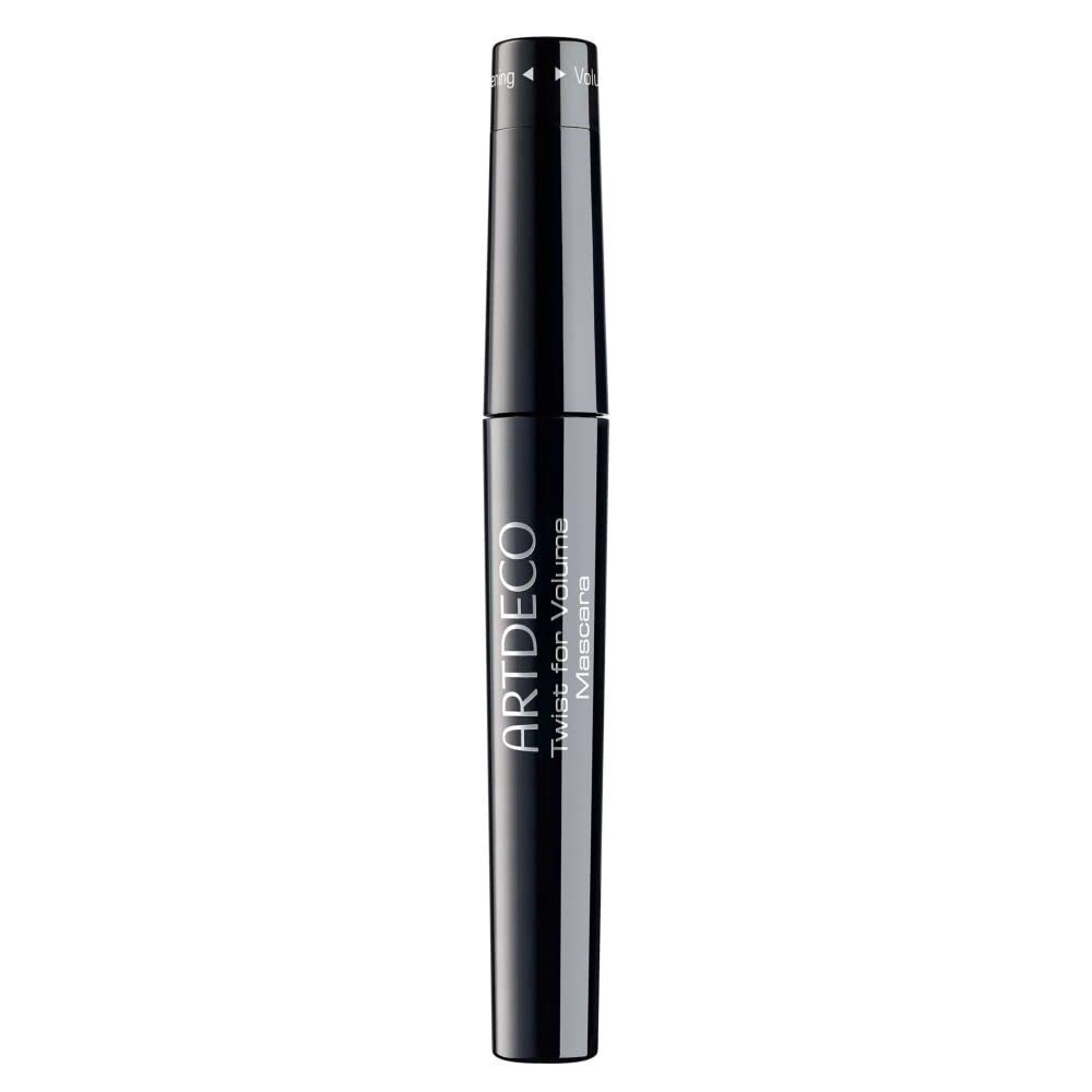 ArtDeco, Twist For Volume, Volumizing & Defining, Mascara, 01, Black, 8 ml