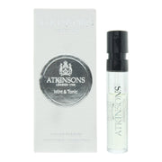 Atkinsons, Mint & Tonic, Eau De Parfum, Unisex, 2 ml *Vial