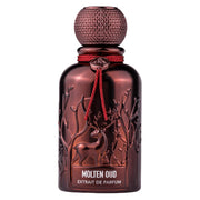 Auraa Desire, Molten Oud, Extrait De Parfum, For Men, 100 ml