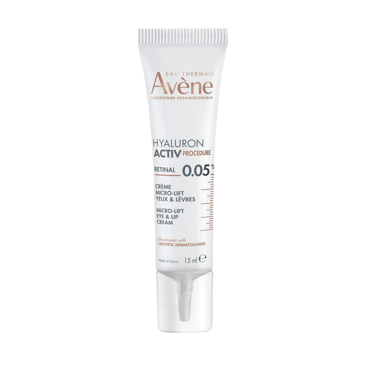 Avene, Hyaluron Activ, Lifting, Eye Cream, 15 ml