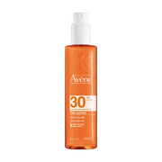 Avene, Sun Care, Hydrating, Body Oil, SPF 30, 200 ml