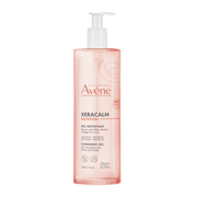 Avene, XeraCalm Nutrition, Gentle Cleansing, Cleansing Gel, For Face & Body, 750 ml