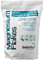 BetterYou magnio dribsniai - 5000 g