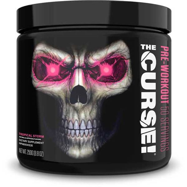 JNX Sports prakeiksmas!, Tropinė audra - 250 g