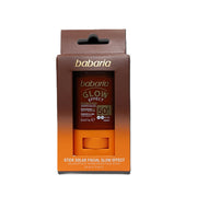 Babaria, Glow Effect, Sunscreen Stick, SPF 50+, 20 ml