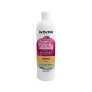 Babaria, Onion, Hair Shampoo, Strengthening & Repairing, 380 ml