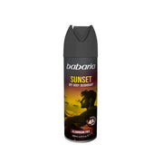 Babaria, Sunset, 48h Protection, Deodorant Spray, For Men, 200 ml
