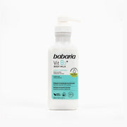 Babaria, Vitamin C, Boosts Radiance, Body Milk, Daily, 500 ml