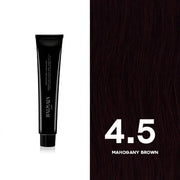 Balmain Professionnel, Couleurs Couture, Permanent Hair Dye, 4.5 Mahogany Brown, 60 ml