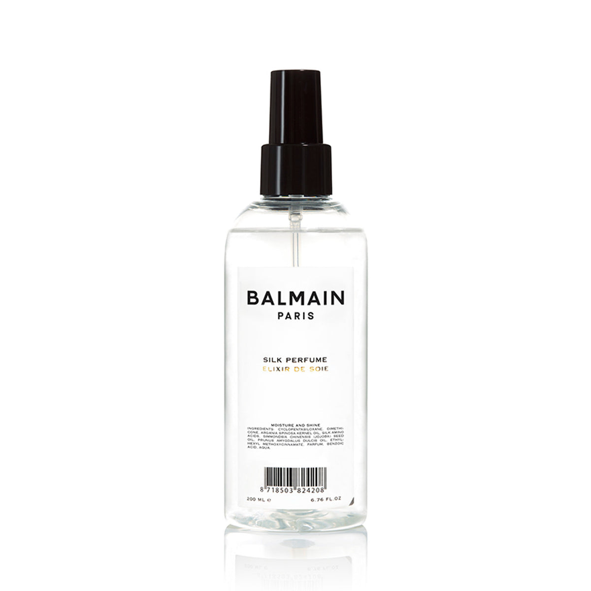 Balmain Professionnel, Silk Perfume, Hair Scented Mist, For Women, 200 ml