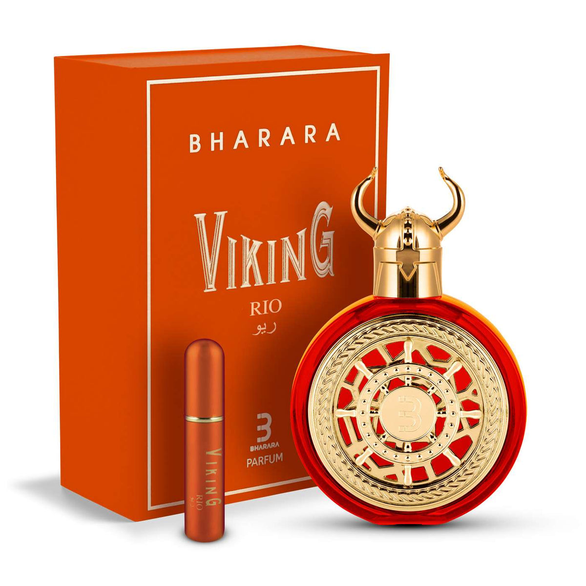 Bharara, Viking Rio, Parfum, Unisex, 100 ml