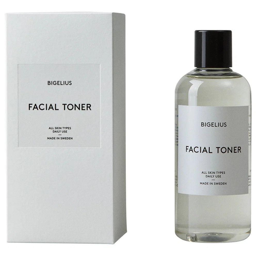 Bigelius, Facial Toner, Cleansing & Hydrating, Cleansing Toner, 100 ml