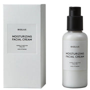 Bigelius, Moisturizing Facial Cream, Firm & Moisturizer, Daily, Cream, For Face, 100 ml