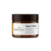 Bio Balance, Super Glow, Brightening, Anti-Aging & Anti-Wrinkle, Morning & Evening, Gel Cream, For Face, 50 ml
