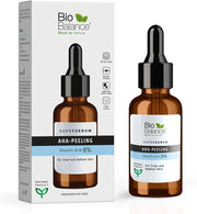 Bio Balance, AHA-Peeling, Exfoliating & Brightening, Night, Serum, For Face, 30 ml