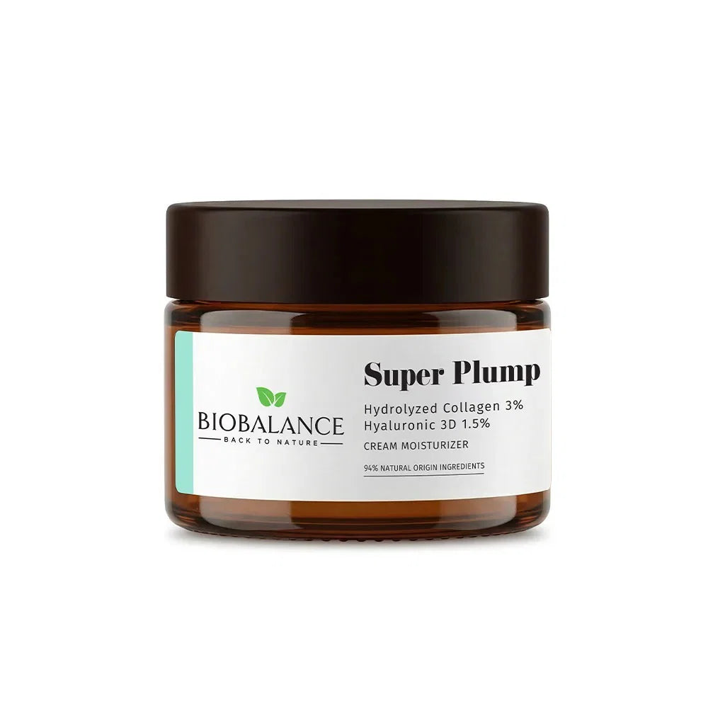 Bio Balance, Super Plump, Hydrating & Plumping, Day & Night, Cream, Face, 50 ml