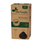Biomagic, Biomagic, Permanent Hair Dye, 4/00 4 Medium Brown, 250 ml *Tester