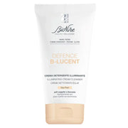 BioNike, Defence B-Lucent, Cleansing, Illuminating & Exfoliating, Cleansing Cream, 150 ml