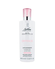 BioNike, Defence, Cleansing, Cleansing Milk, For Face & For Eyes & For Lips, 400 ml