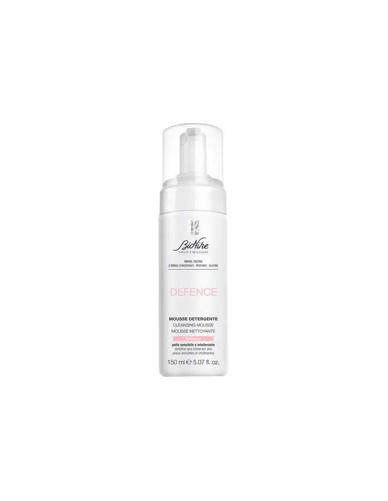BioNike, Defence, Cleansing, Softening, Cleansing Foam, 150 ml