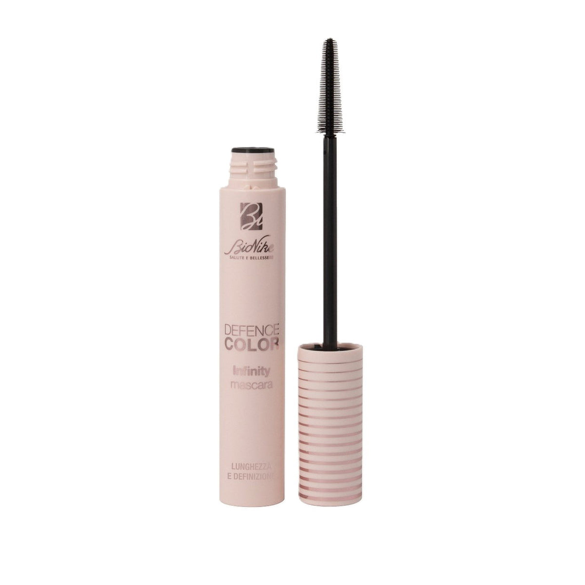 BioNike, Defence Color Infinity, Volumizing & Defining, Mascara, Black, 13 ml