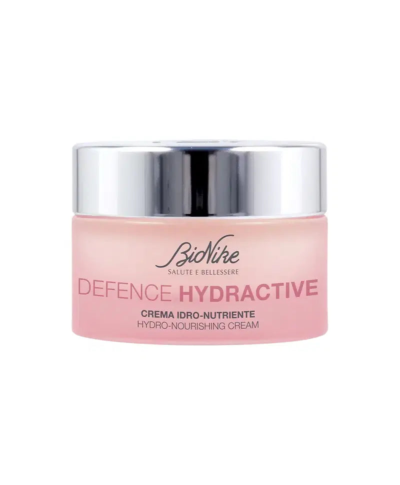 BioNike, Defence Hydractive, Hydrating & Nourishing, Day & Night, Cream, For Face, 50 ml