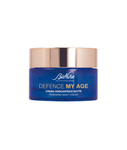 BioNike, Defence My Age, Anti-Ageing & Regenerating, Night, Cream, For Face, 50 ml