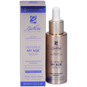 BioNike, Defence My Age Gold, Hydrating & Nourishing, Day & Night, Serum, For Face, 30 ml