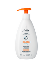BioNike, Triderm Baby, Cleansing & Hydrating, Shower Cream, 500 ml