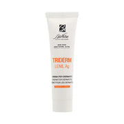 BioNike, Triderm Lenil Ag, Soothing & Repairing, Day & Night, Local Treatment Cream, For Face, 30 ml