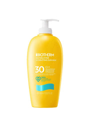 Biotherm, Waterlover, Hydrating, Sunscreen Milk, For Face & Body, SPF 30, 400 ml