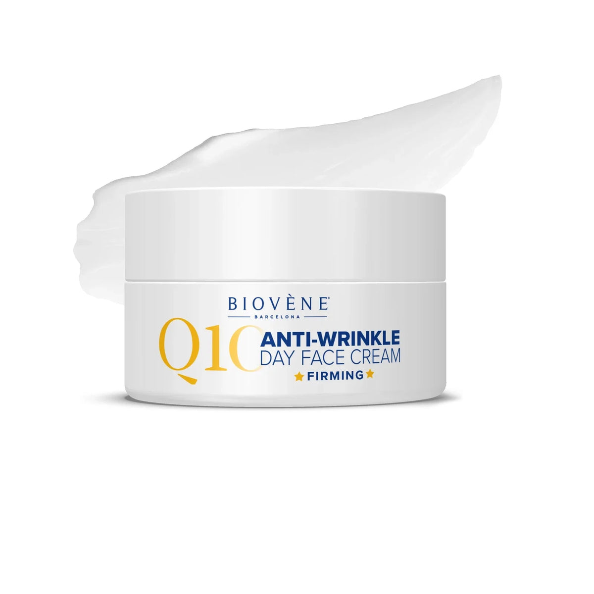 Biovene, Q10 Anti-Wrinkle, Anti-Wrinkle, Day, Cream, For Face, 50 ml