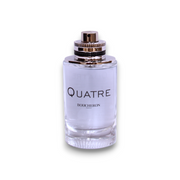 Boucheron, Quatre, Eau De Toilette, For Men, 100 ml *Tester