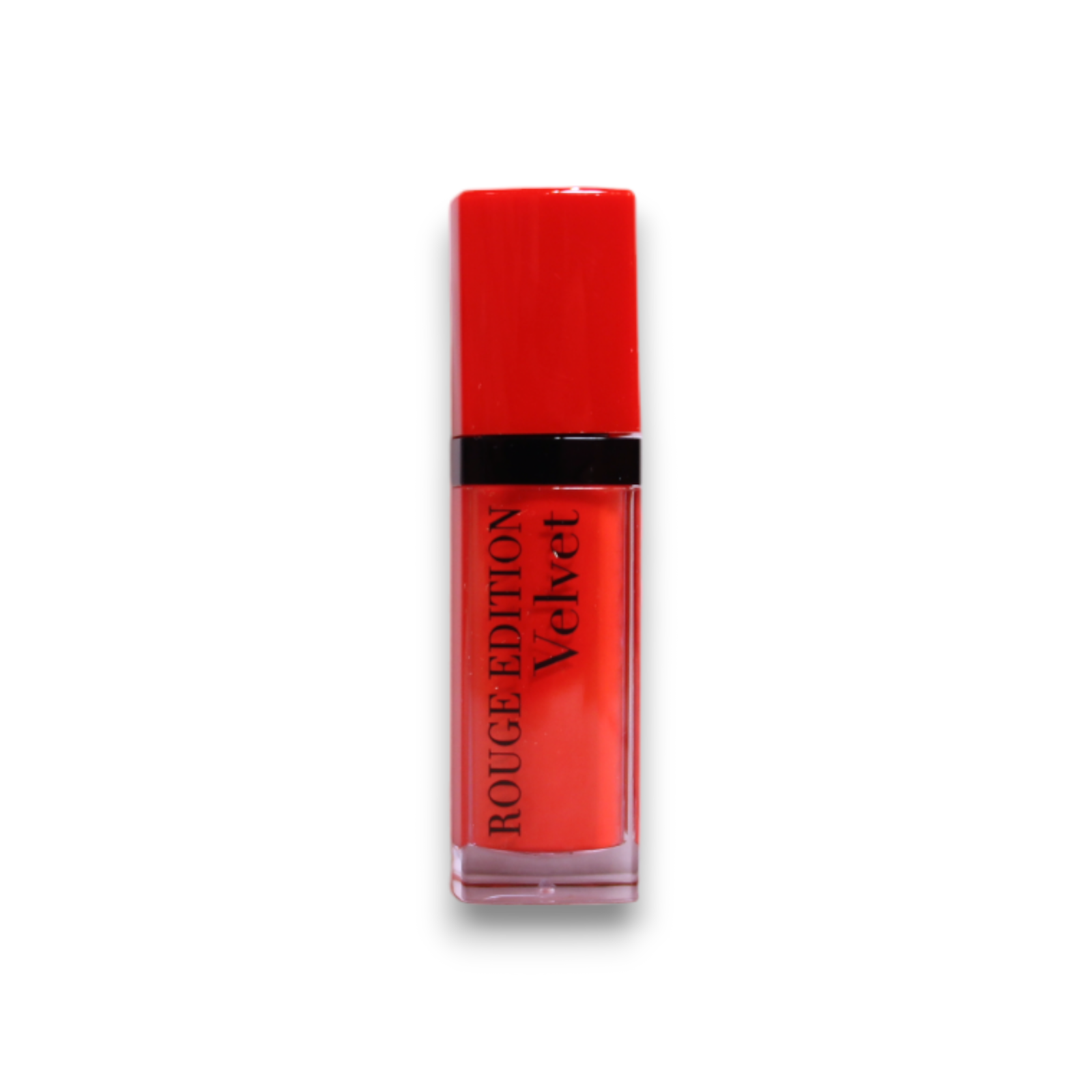 Bourjois, Rouge Edition Velvet, Matinis, Skystas lūpdažis, 20, Aguonų dienos, 7.7 ml