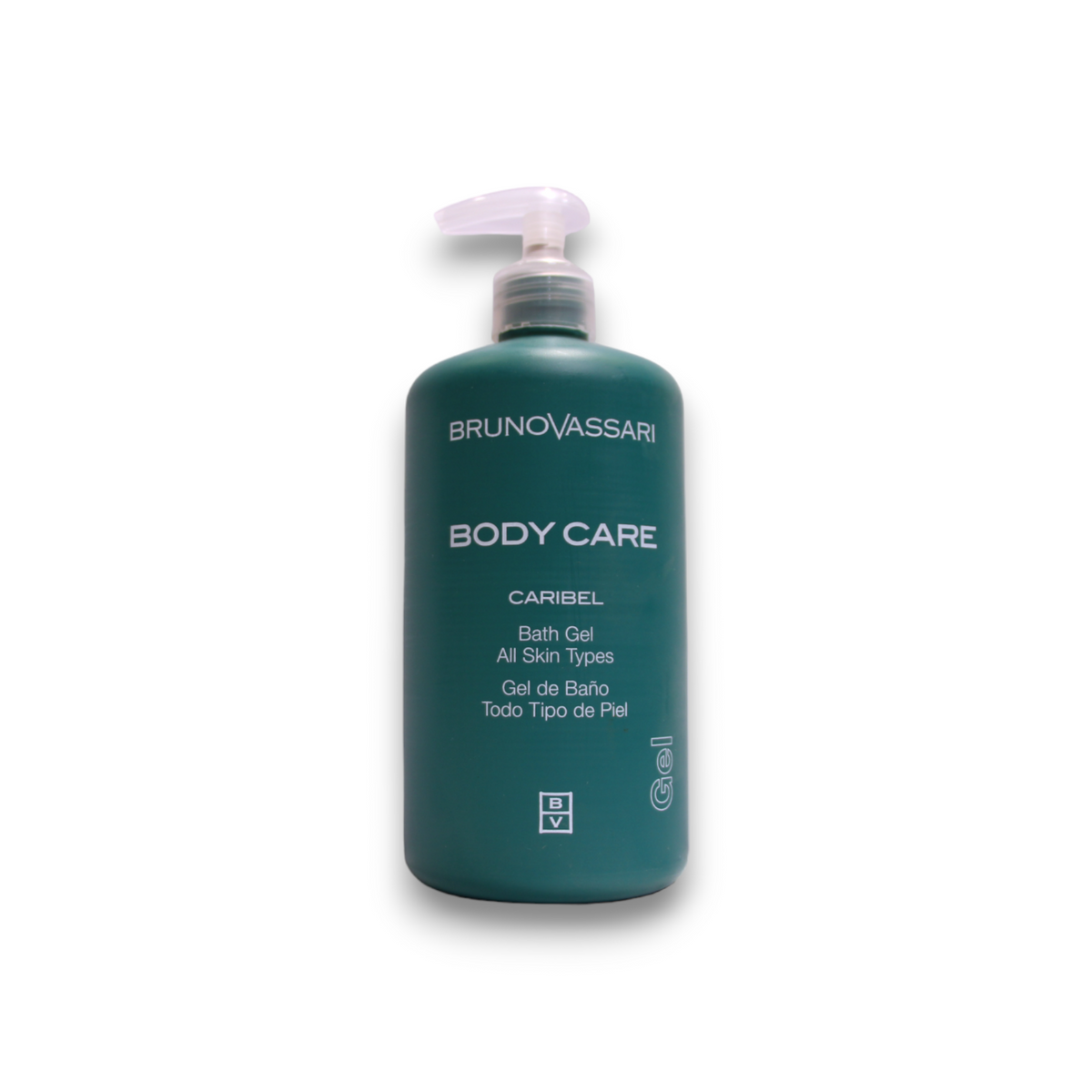 Bruno Vassari, Body Care, Active Ingredients, Shower Gel, For All Skin Types, 500 ml