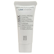 Bruno Vassari, HA50X, Hyaluronic Acid, Hydra-Nourishing, Cream, For Face, 5 ml *Sample