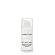 Bruno Vassari, The Basics, Caffeine, Anti-Fatigue, Morning & Evening, Eye Gel, 15 ml