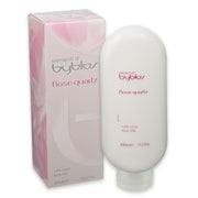 Byblos, Rose Quartz, Moisturizing, Body Milk, Daily, 400 ml