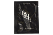 Bynacht, Heavy Jet, Shea Butter, Renewing, Foot Balm, 1.5 ml *Sample