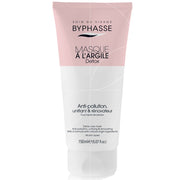 Byphasse, Byphasse, Argile, Detoxified, Clay Mask, 150 ml