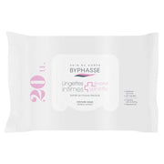 Byphasse, Byphasse, Intimate Wipes, 20 pcs, *Tester